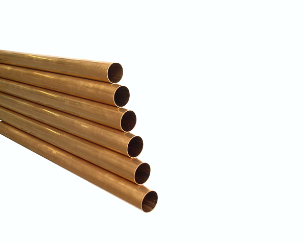 Aluminum-Brass-Tubes