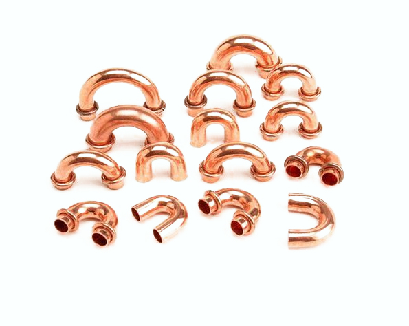 Copper-And-Aluminium-U-Bend