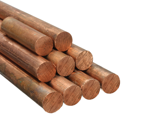 Copper-Nickel-Rods