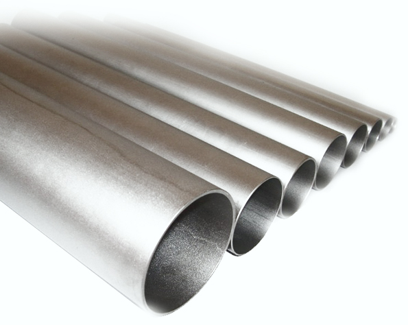 Titanium-Tube